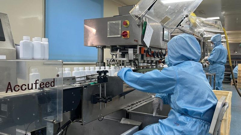 药用辅料定制加工，揭秘其工艺流程与关键点**
