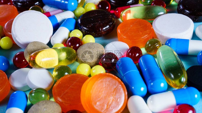 保健品代加工贴牌：揭秘行业背后的秘密