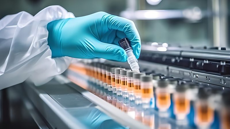 兽药GMP认证：企业合规之路的关键一环
