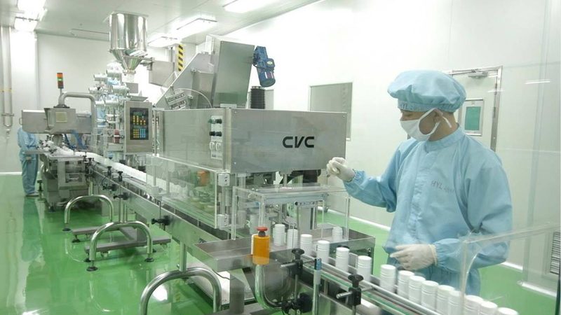 2024年医药中间体生产厂家排名，揭秘行业实力与趋势