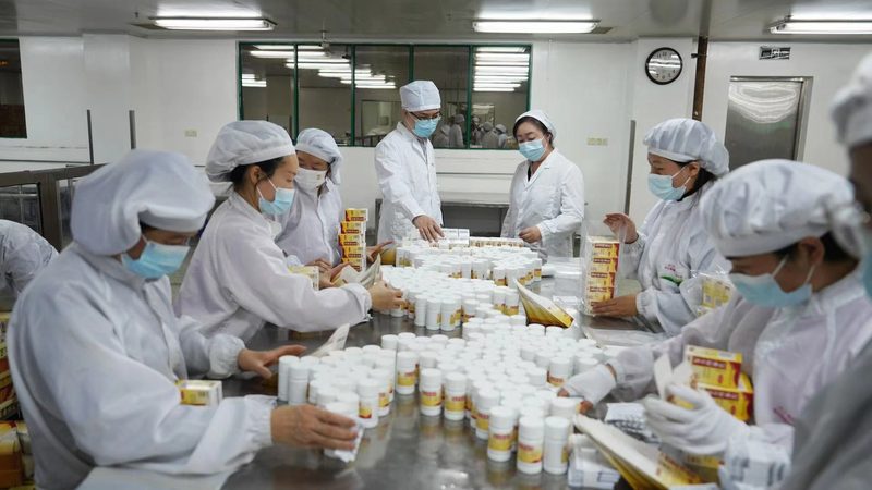 羟丙基β环糊精标准备案：揭秘其背后的合规与质量保障**